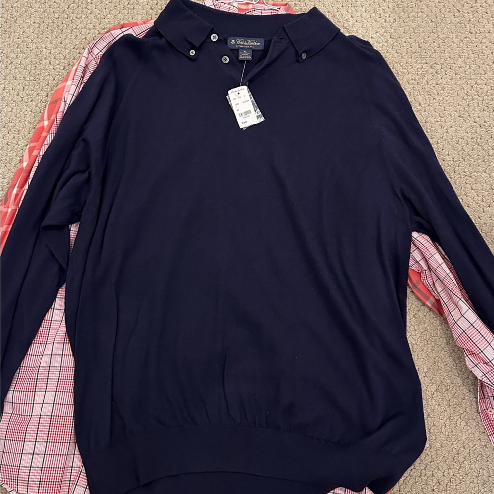 Brooks Brother Sweater